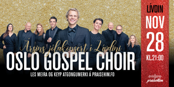 Oslo Gospel Choir