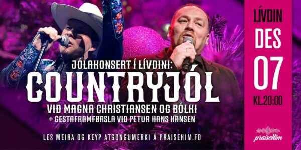 Country Jól 2025