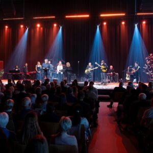 Gaither konsert juni 2026 – konsertmynd 5