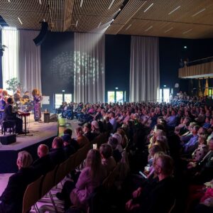 Gaither konsert juni 2026 – konsertmynd 24