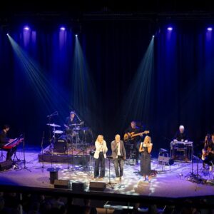 Gaither konsert juni 2026 – konsertmynd 1