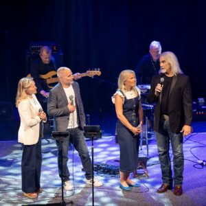 Gaither konsert juni 2026 – konsertmynd 2