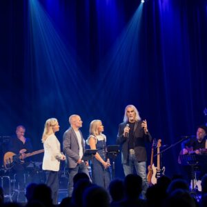 Gaither konsert juni 2026 – konsertmynd 3